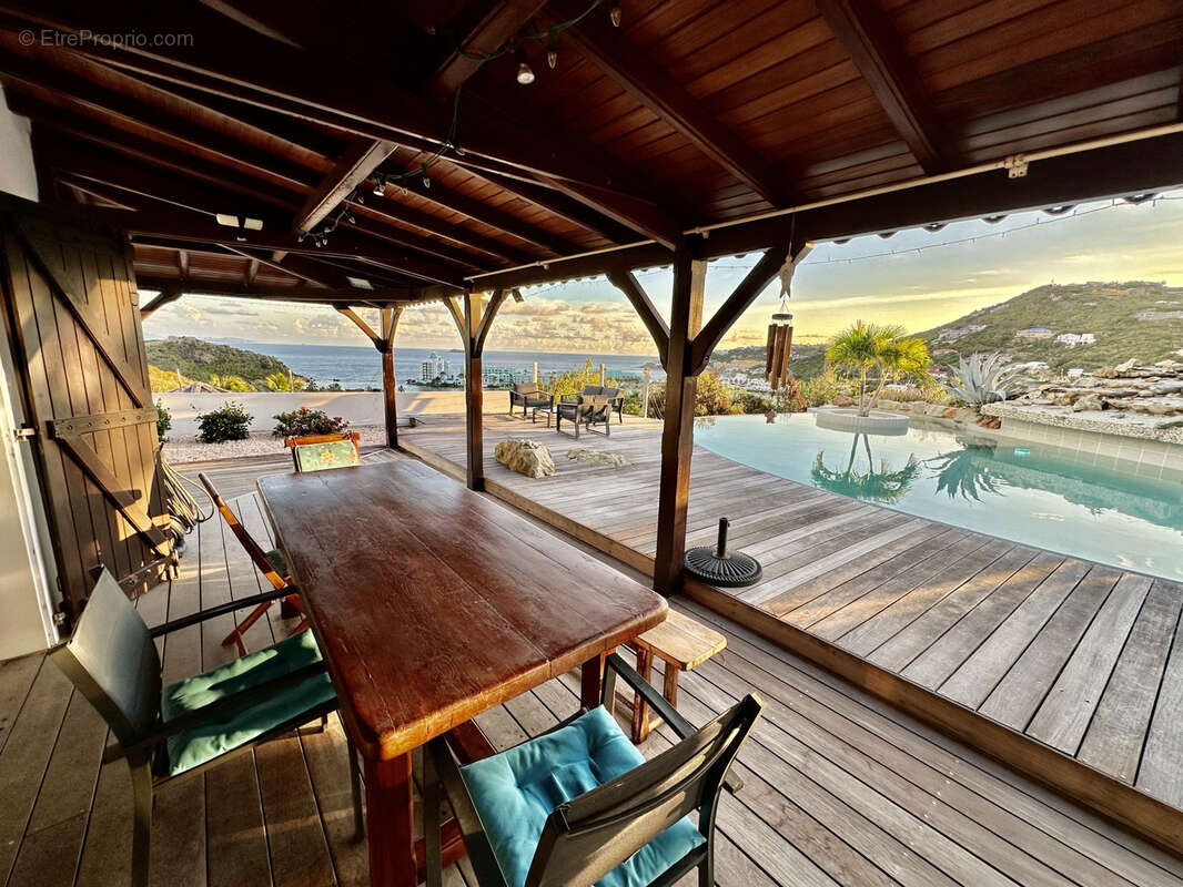 Maison à SAINT-MARTIN