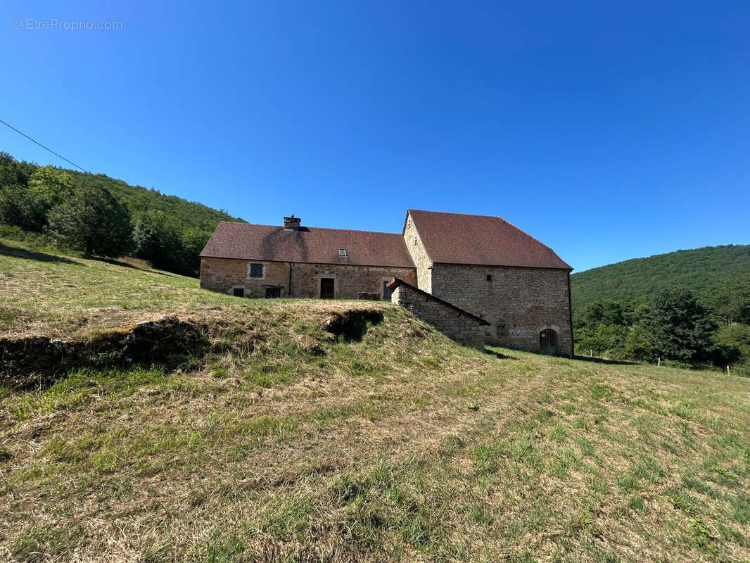 Maison à SOUILLAC