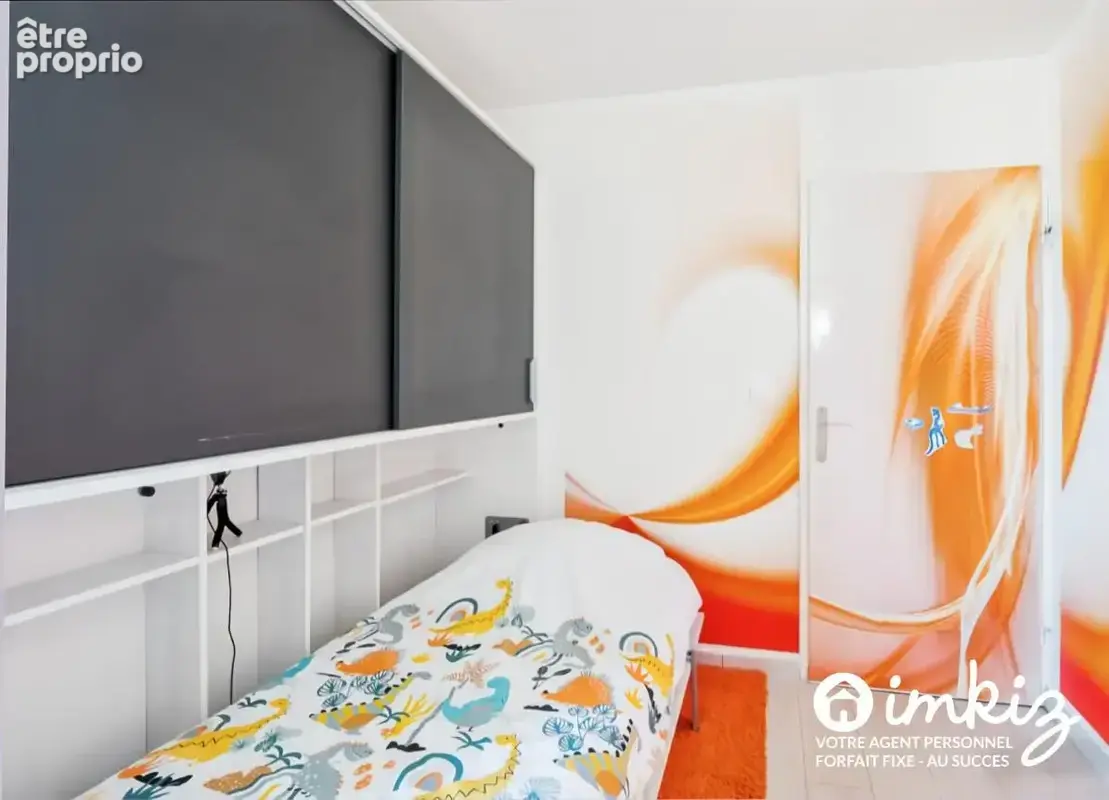 Appartement 4 pièces - photo 7