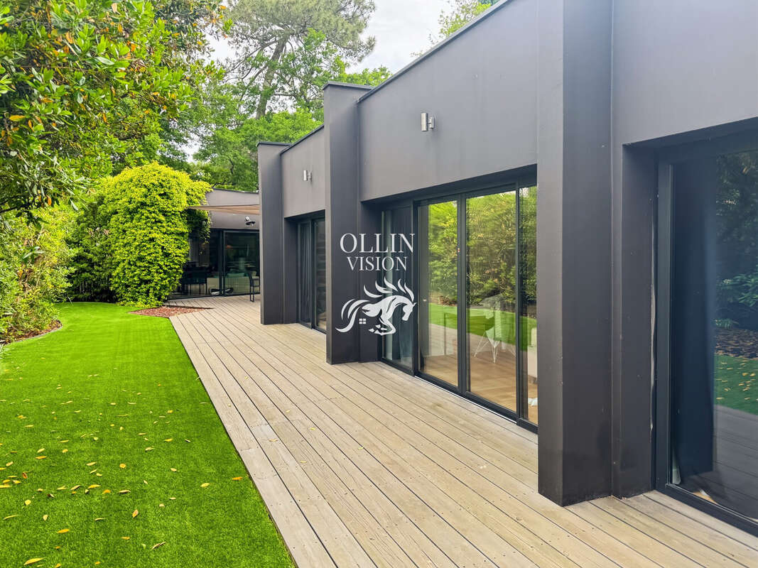 Maison à LE BOUSCAT