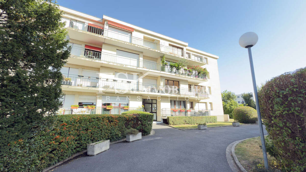 Appartement à EAUBONNE