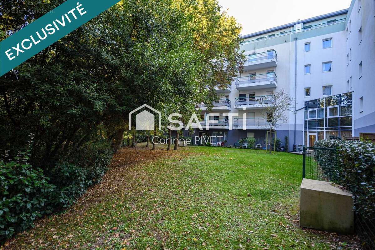 Photo 6 - Appartement à SAINT-NAZAIRE