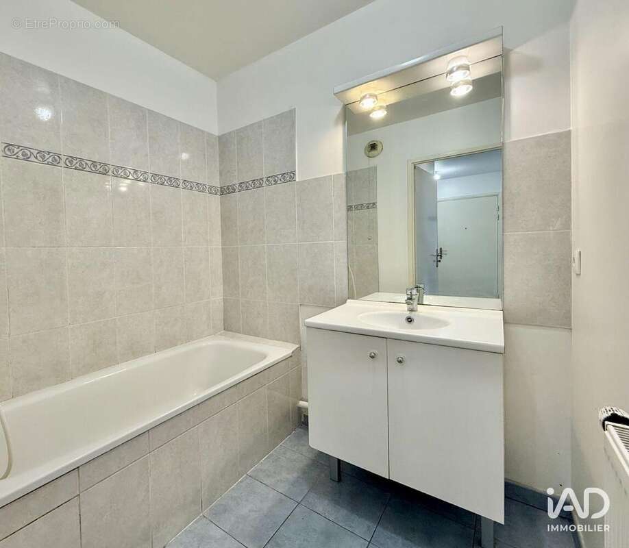 Photo 9 - Appartement à BRETIGNY-SUR-ORGE