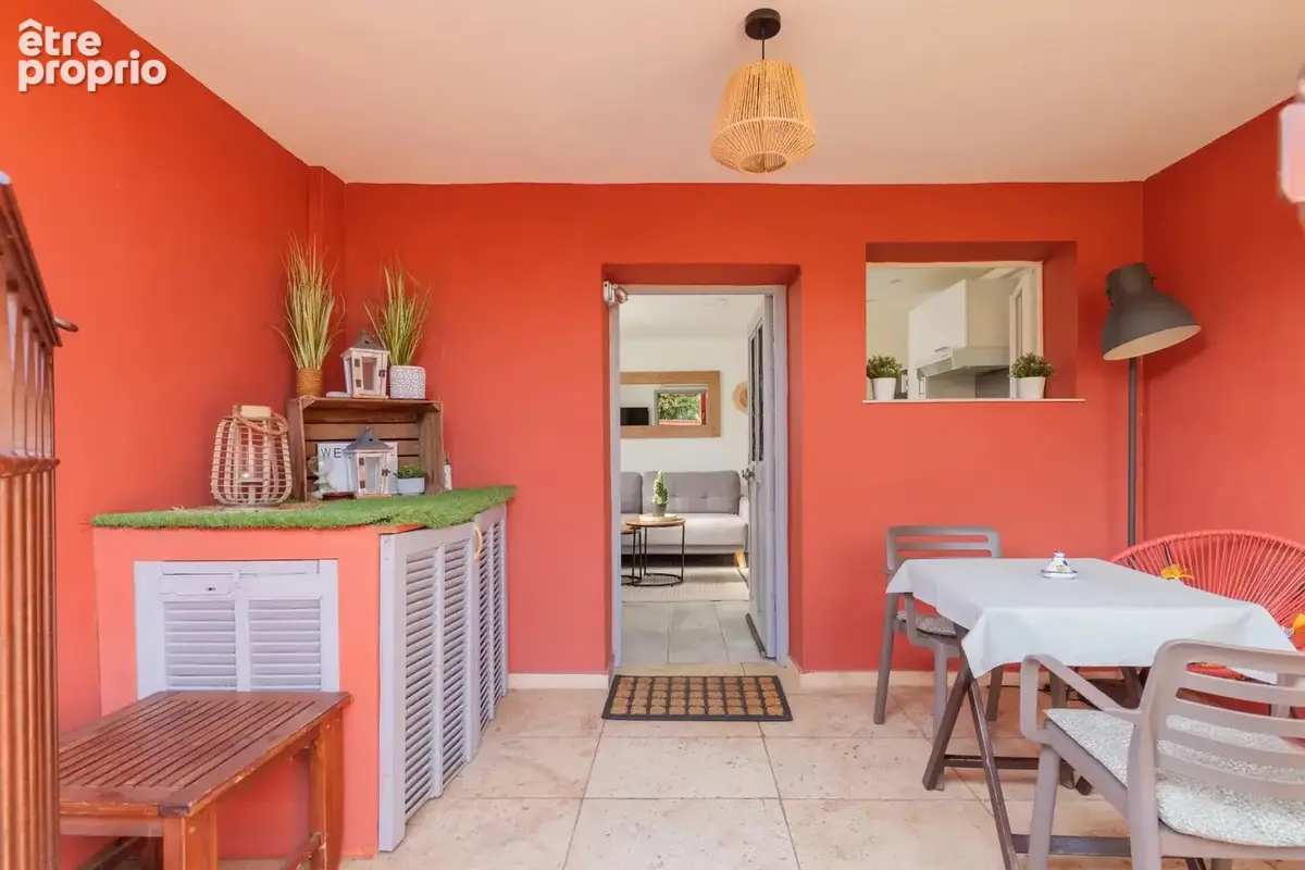 Maison 180 m² au Cros de Cagnes - 100 mètres des plages - photo 16