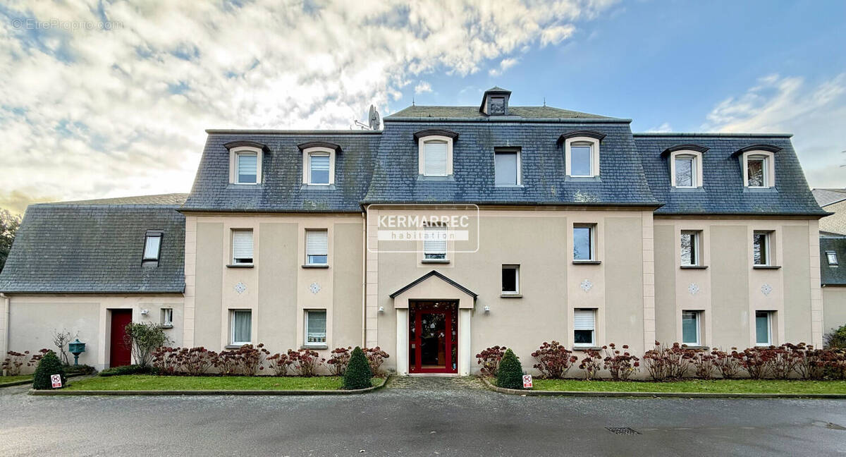 Appartement à SAINT-MALO