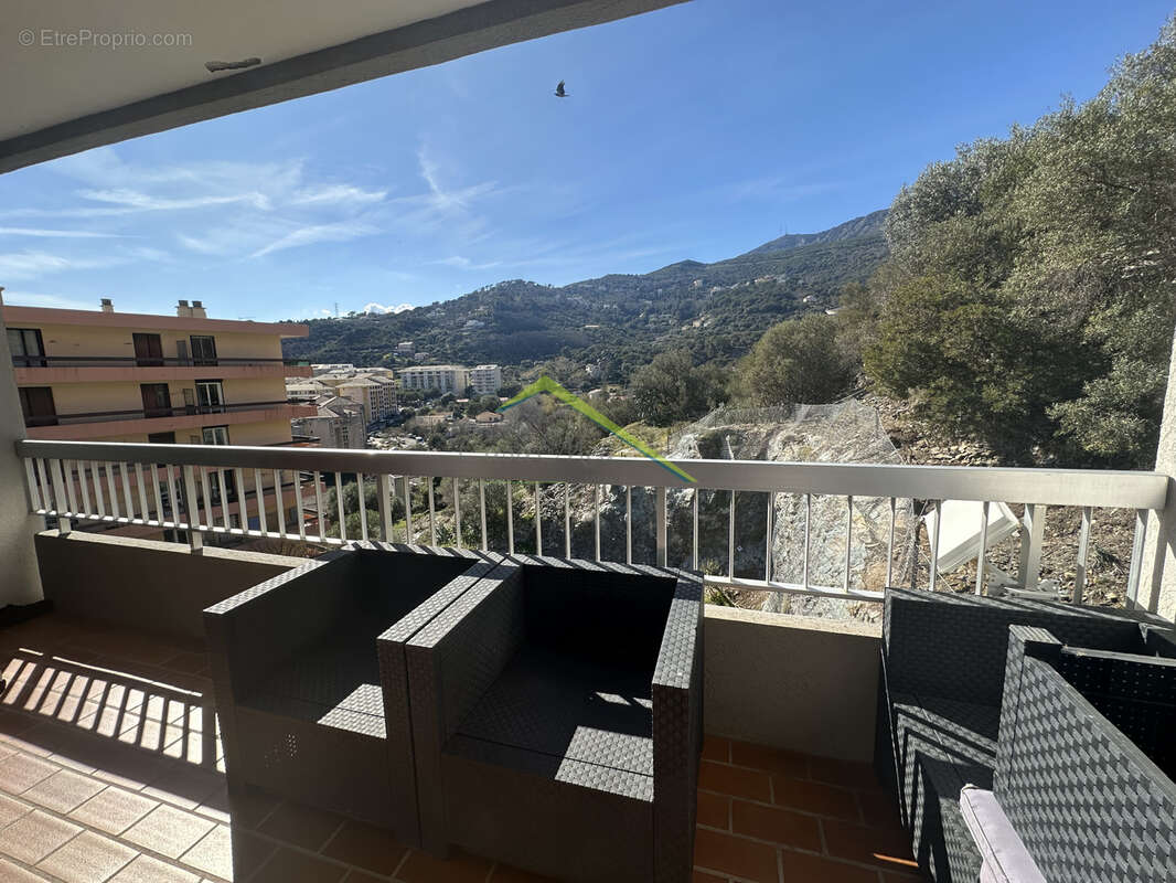 Appartement à VILLE-DI-PIETRABUGNO