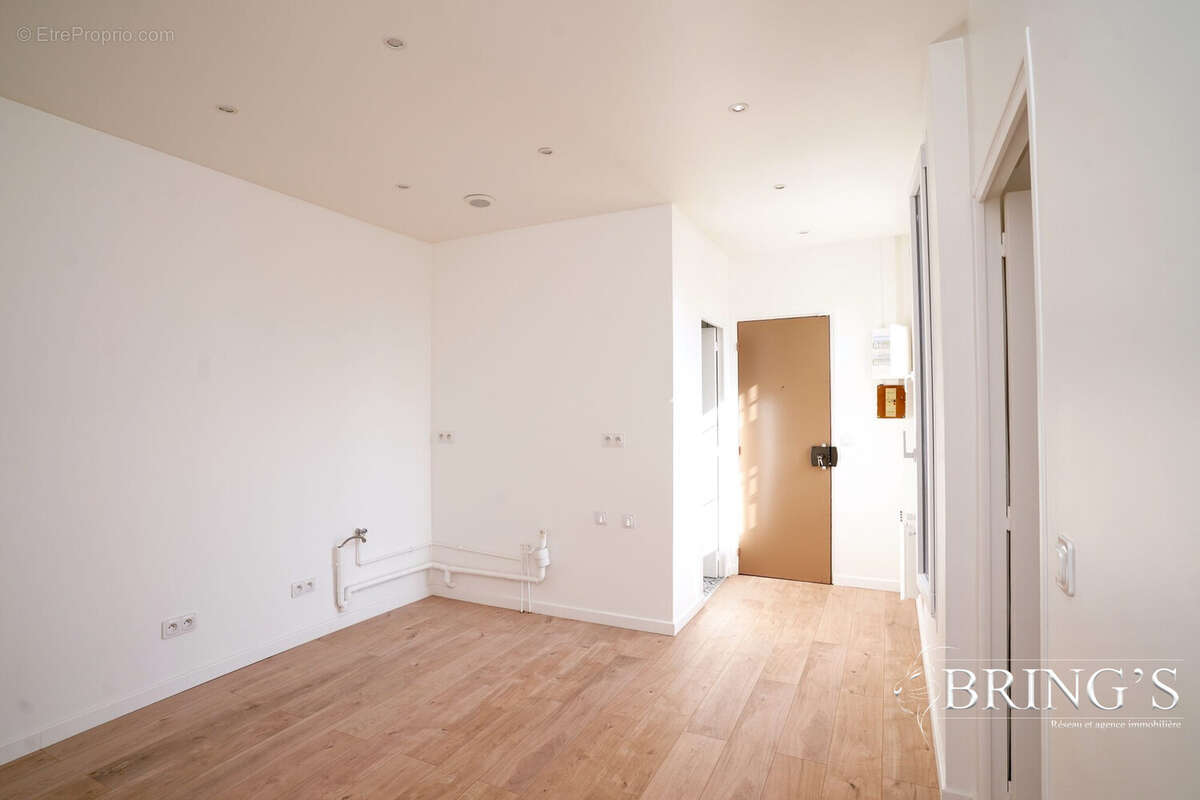 Appartement à VILLEJUIF
