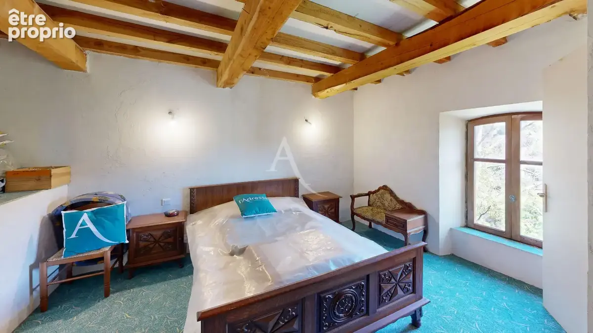 Maison de village à Lastours - photo 9