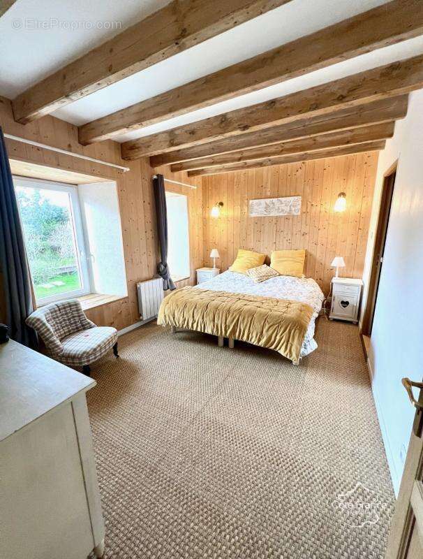 Maison à FERMANVILLE