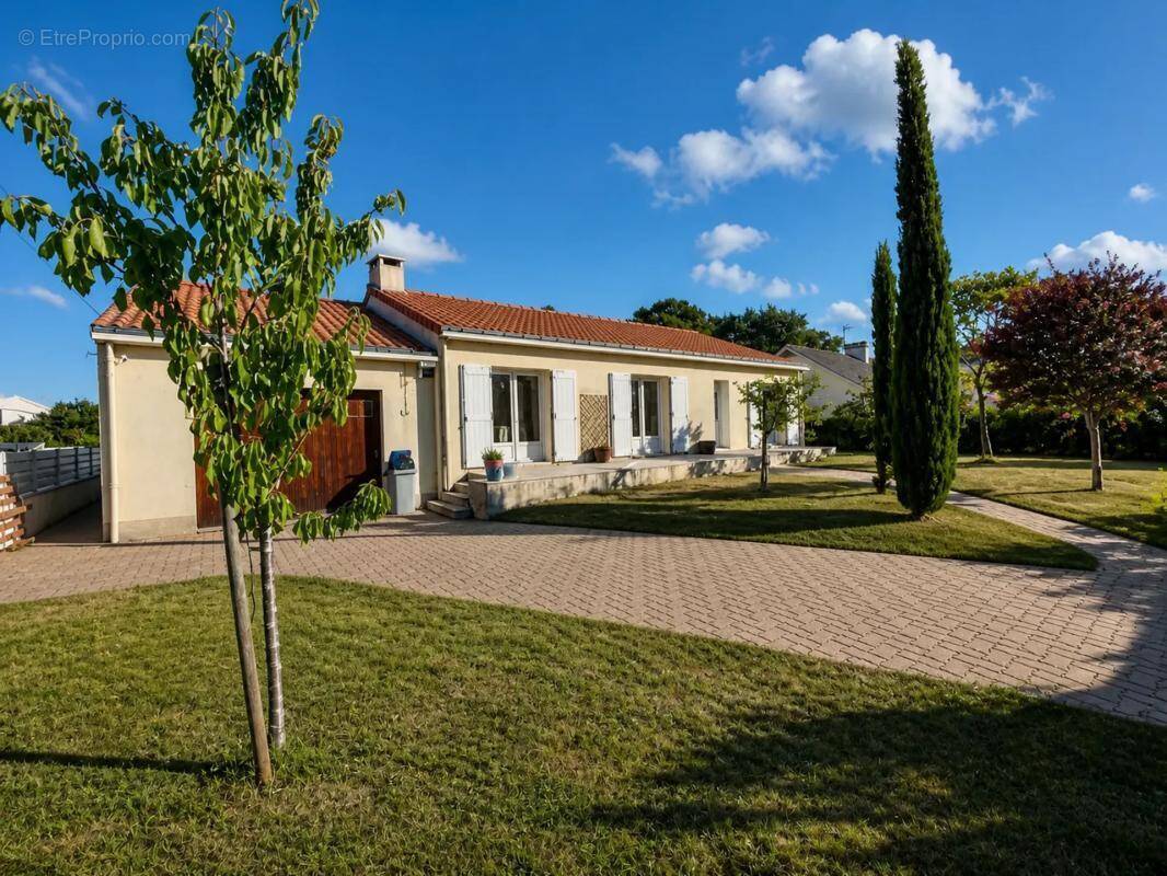 Maison à REZE