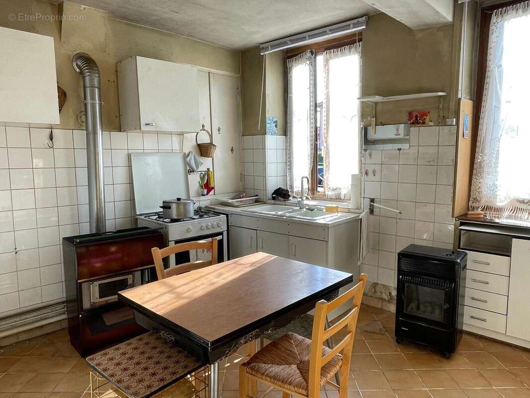 Photo 4 - Maison à CESSIEU