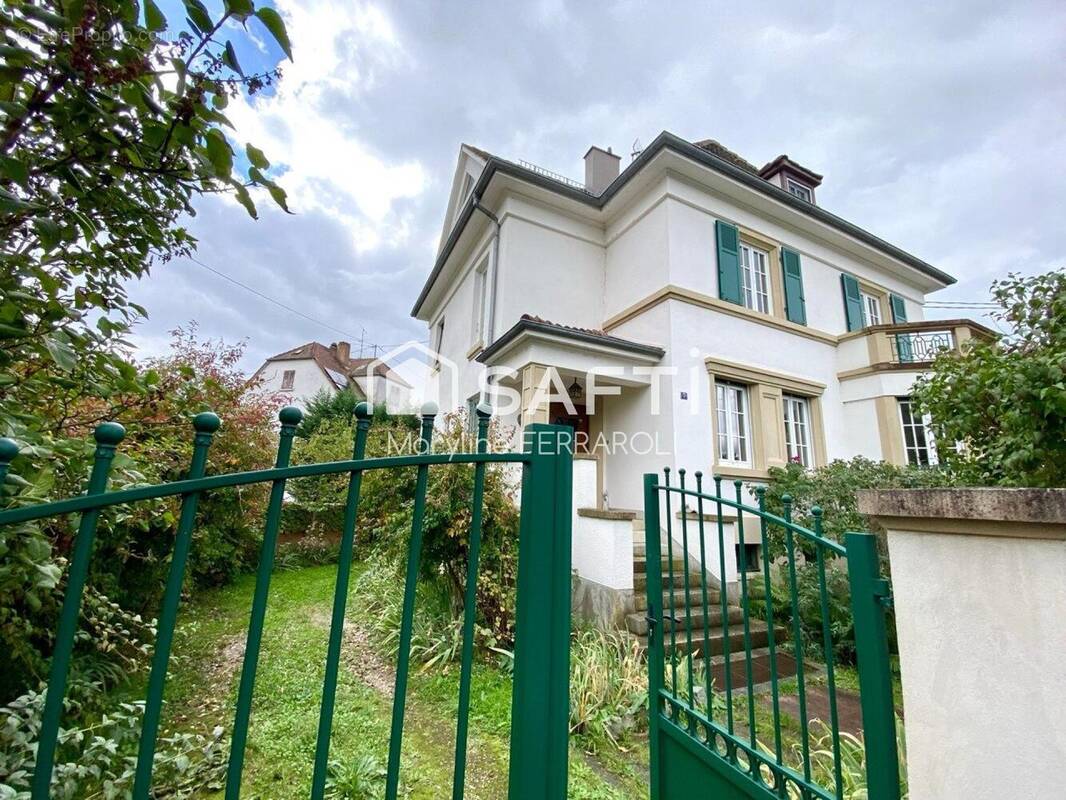 Photo 1 - Maison à STRASBOURG