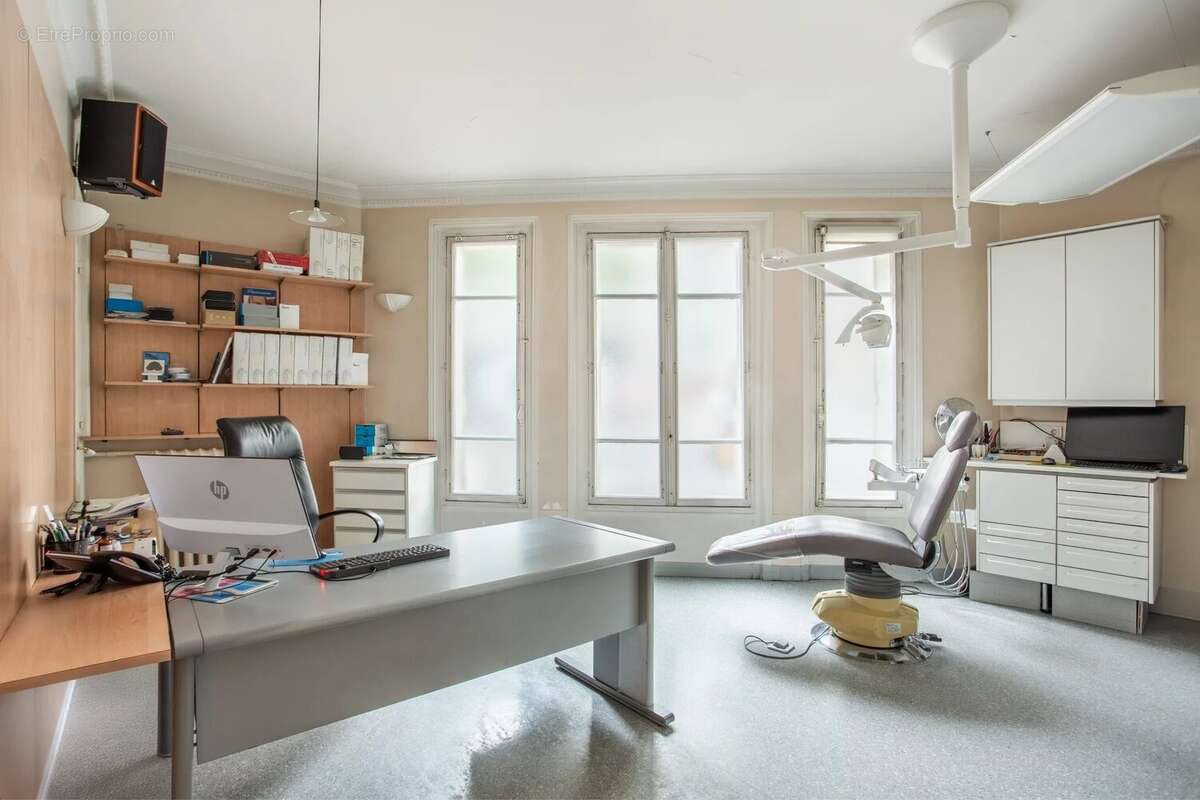 Commerce à PARIS-15E