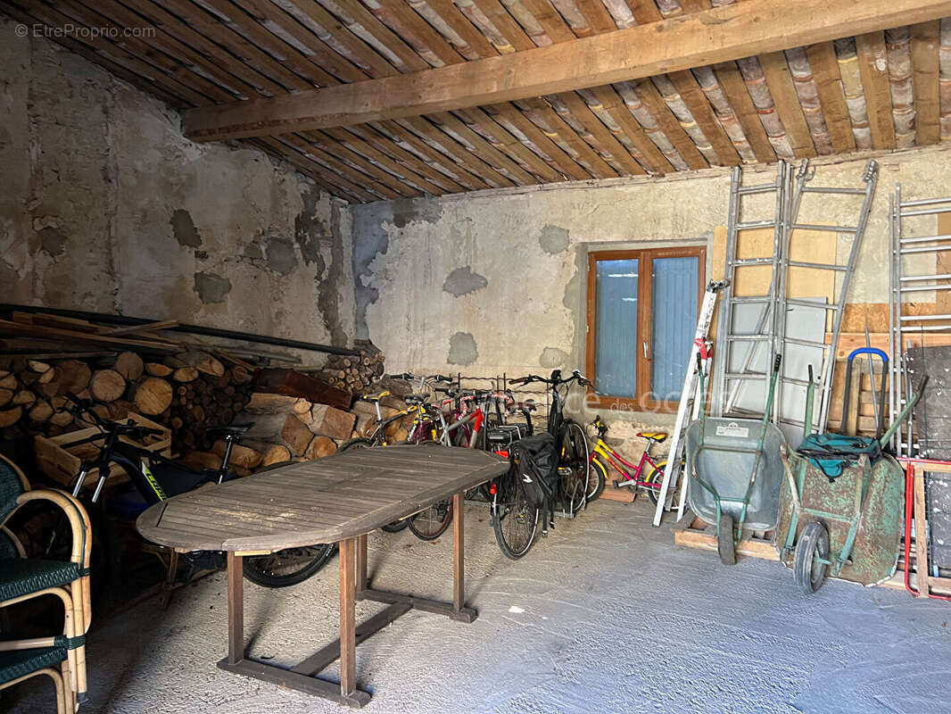 Maison à SAINT-MARTIN-DE-CASTILLON