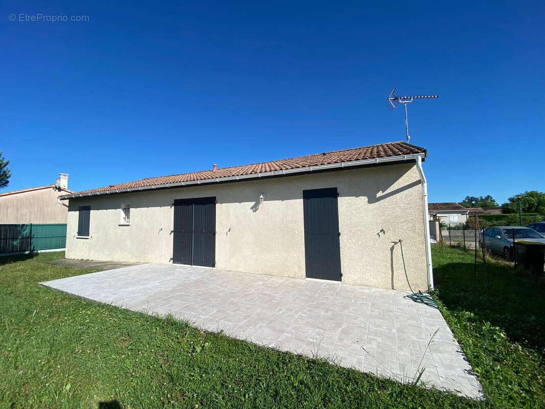 Maison 85 m² à Montauban  - photo 2