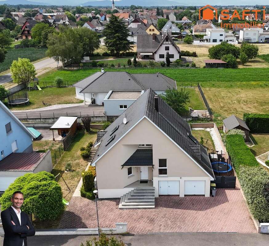 Photo 2 - Maison à SELESTAT