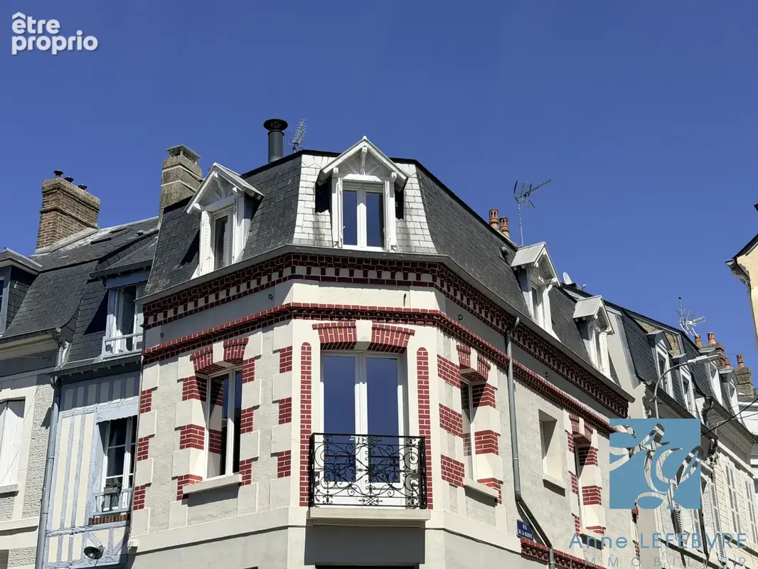 GRANDE MAISON à fort investissement - photo 24