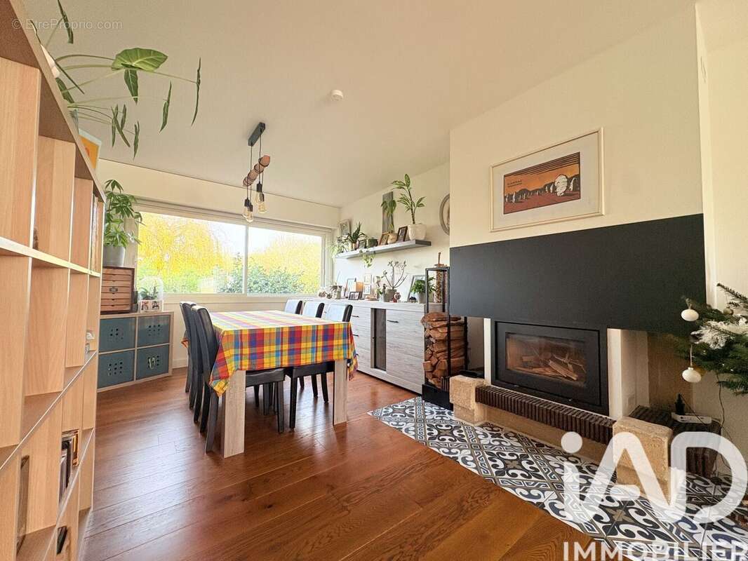 Photo 4 - Maison à INDRE