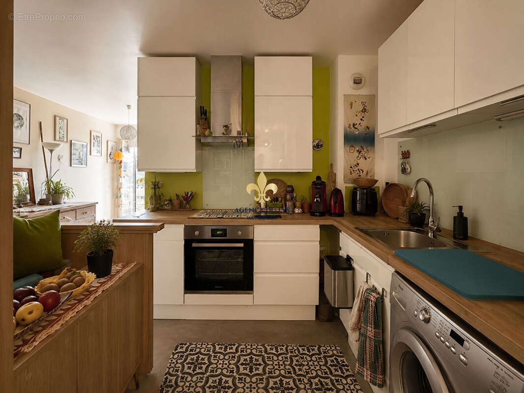 Appartement à LAMORLAYE