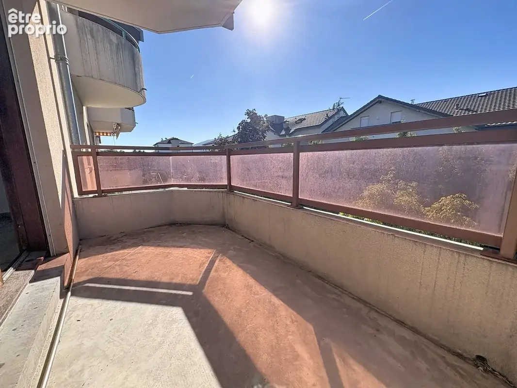 Appartement à vendre 3 pièces VILLE LA GRAND (74) - photo 6