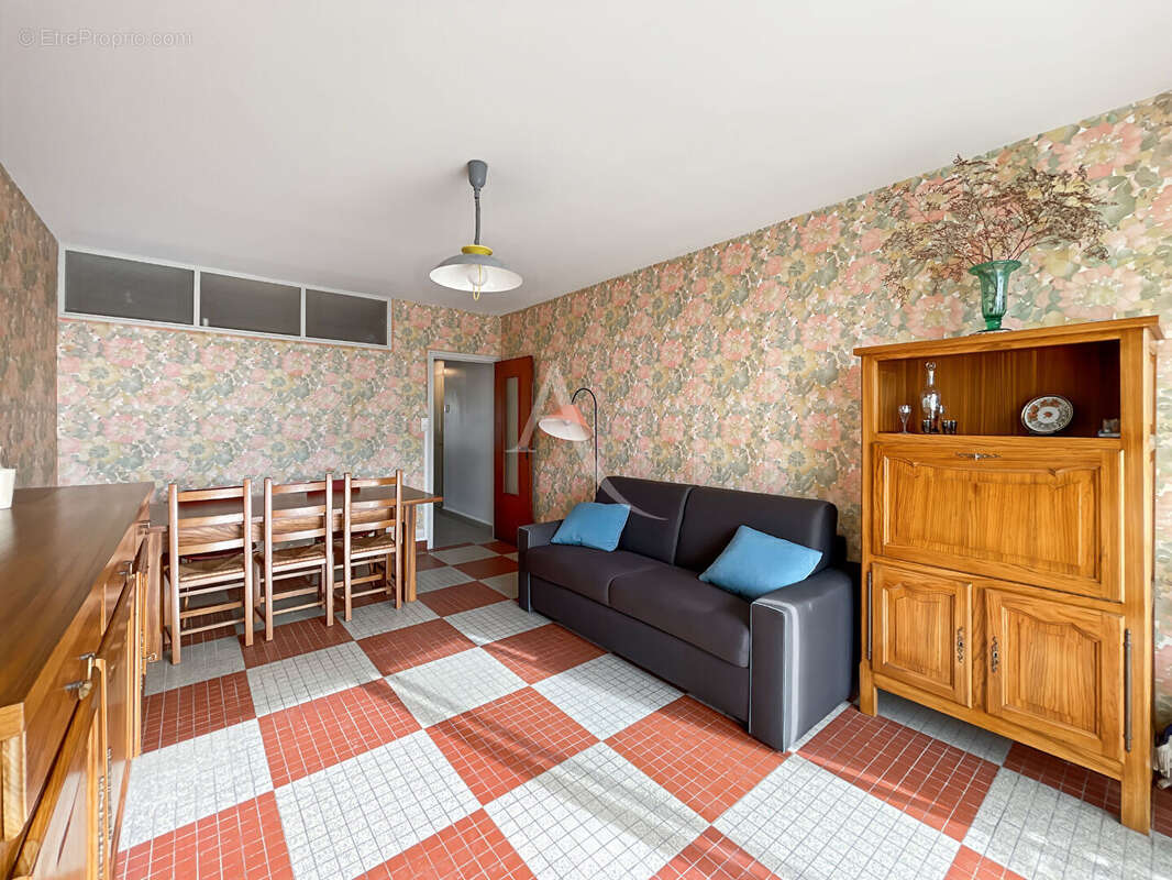 Appartement à SAINT-JEAN-DE-MONTS