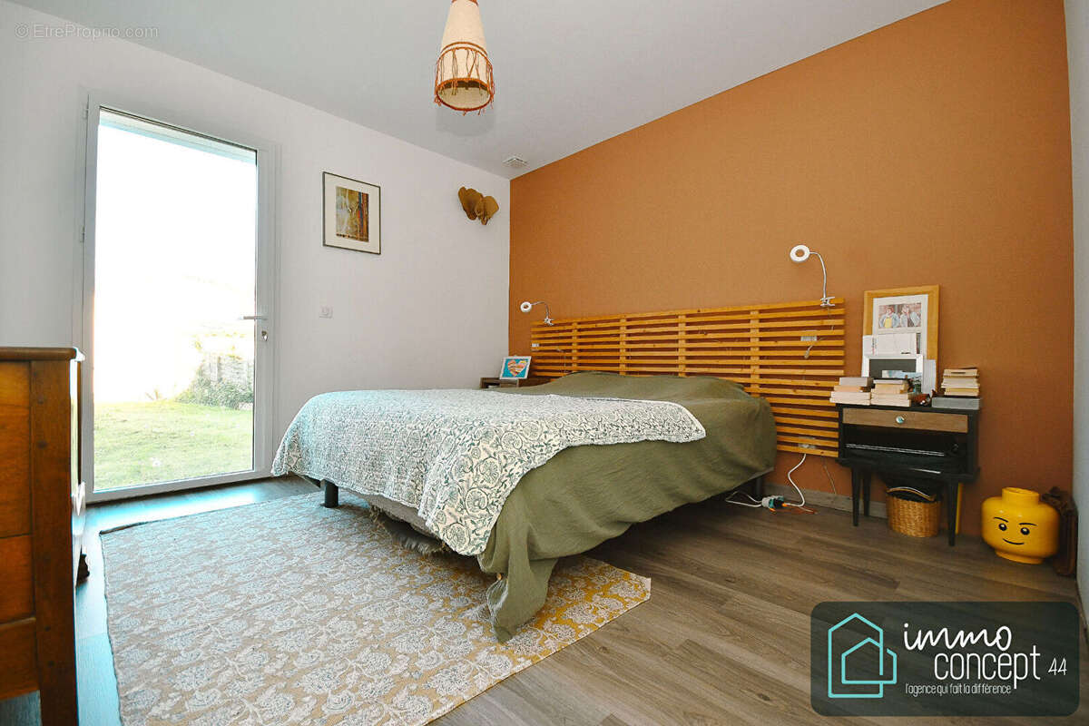 Maison à SAINT-AIGNAN-GRANDLIEU