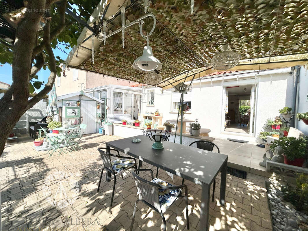Autre à LE BARCARES