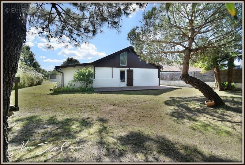 Maison à BENESSE-MAREMNE