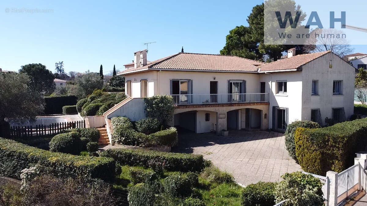 Maison à CLERMONT-L'HERAULT