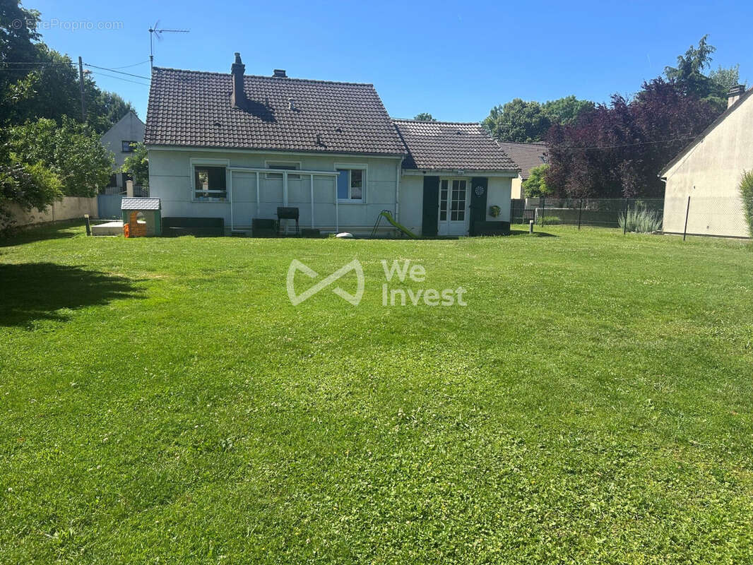 Maison 65 m² à Isles-Les-Villenoy  - photo 6