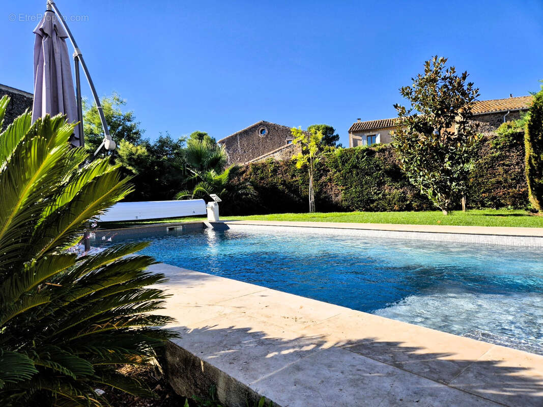 Maison à LEZIGNAN-LA-CEBE