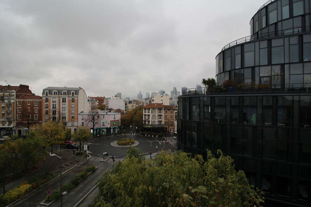 Appartement à LA GARENNE-COLOMBES