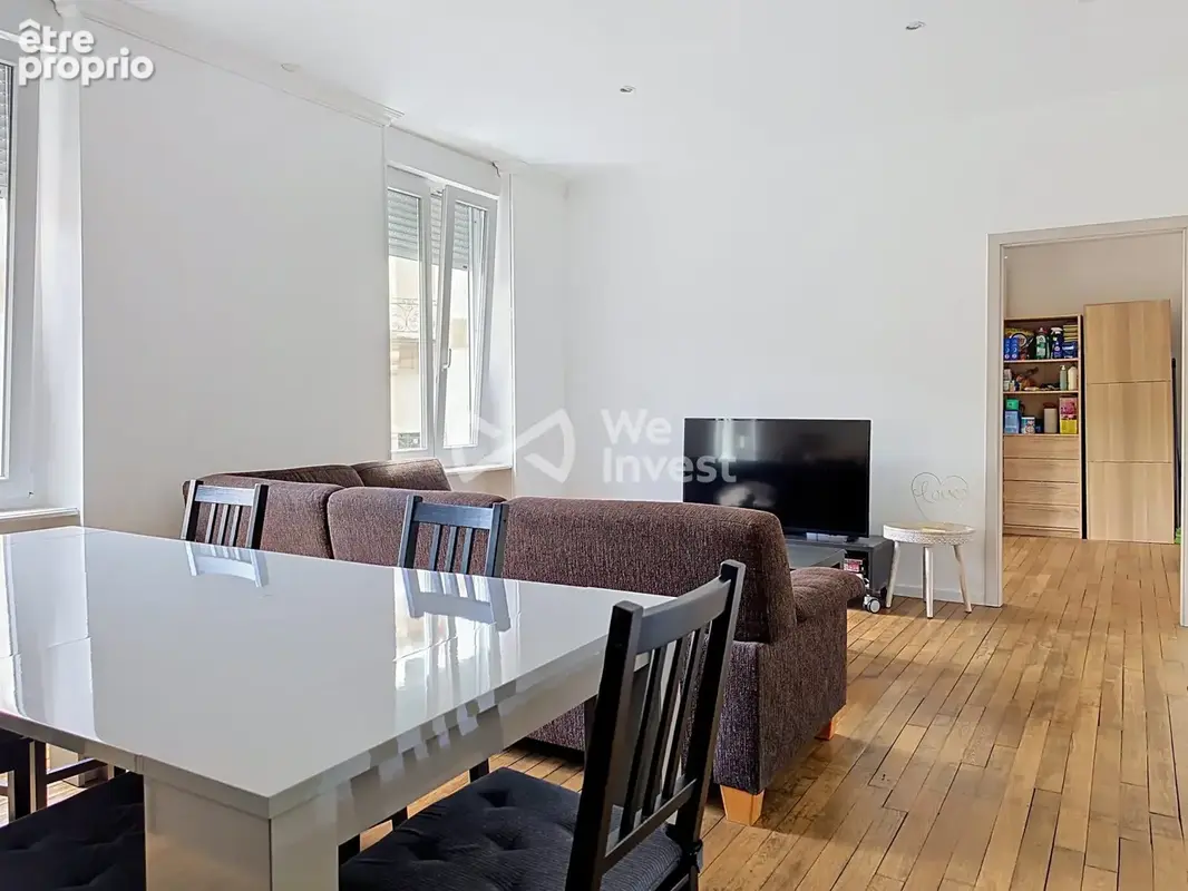 Appartement 71 m² à Longwy  - photo 2