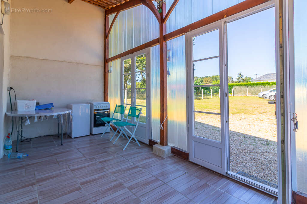 Maison à GIEVRES