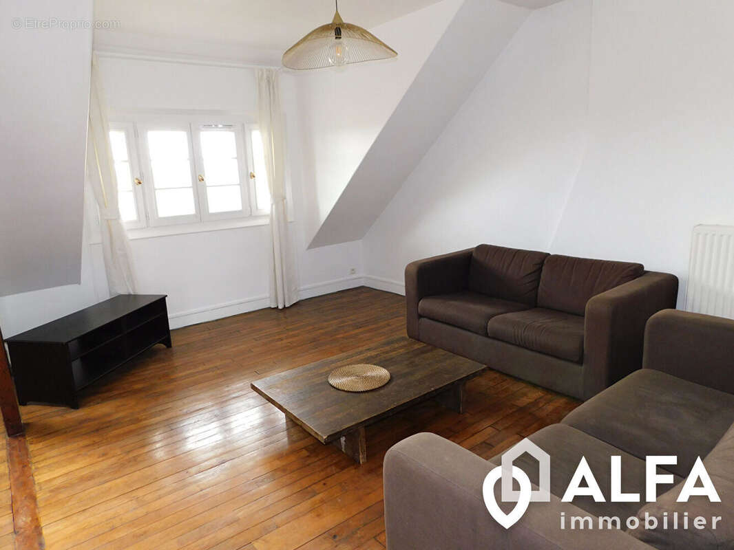 Appartement à ENGHIEN-LES-BAINS