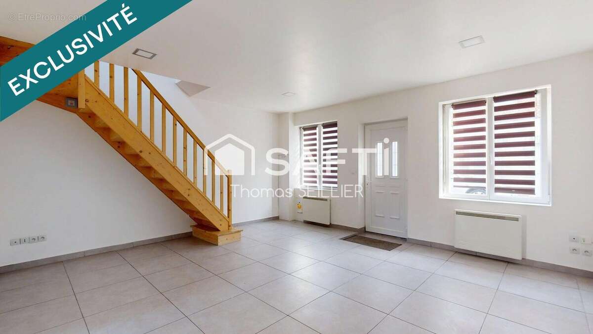 Photo 4 - Maison à ROUBAIX