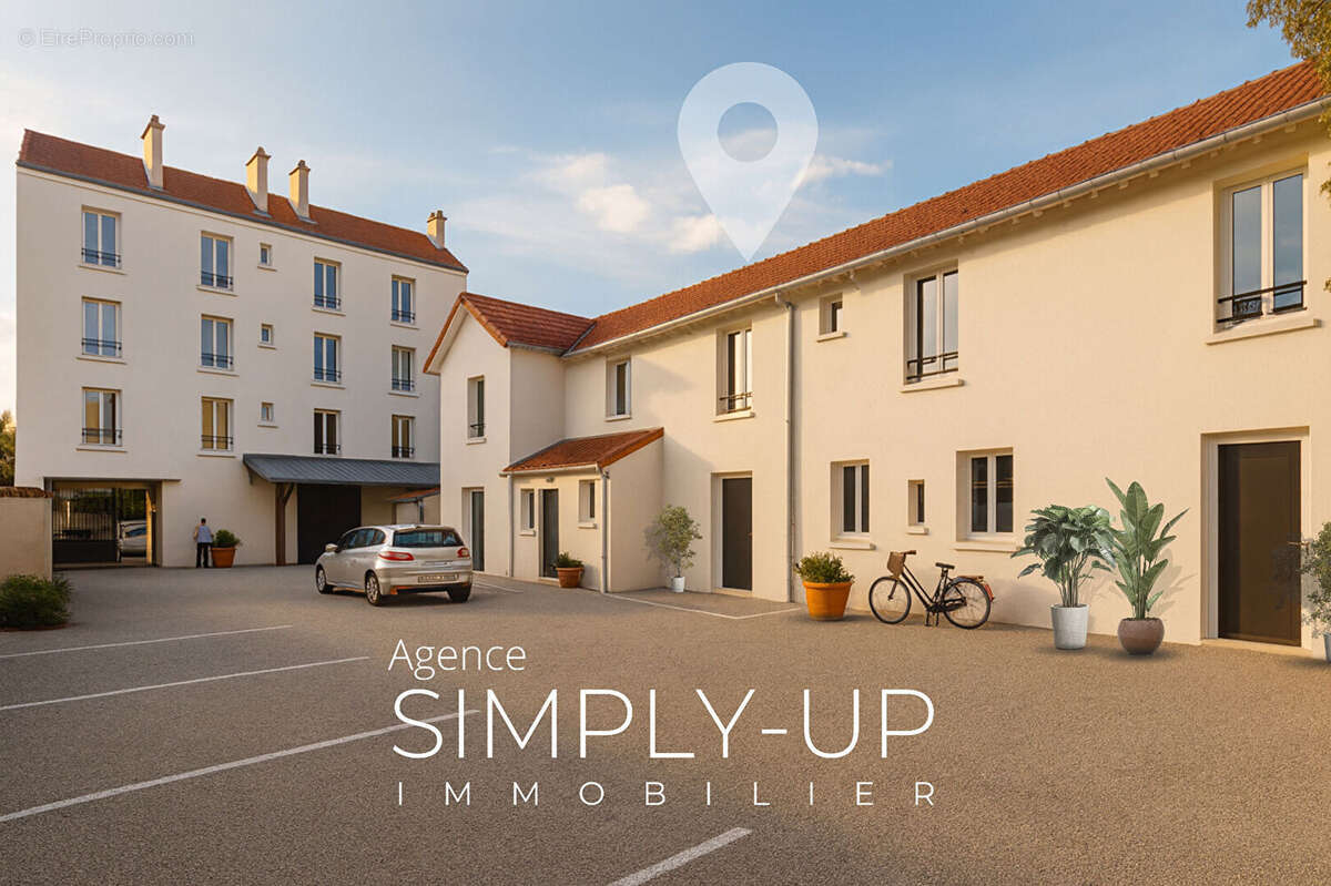 Appartement à SAINT-MAUR-DES-FOSSES