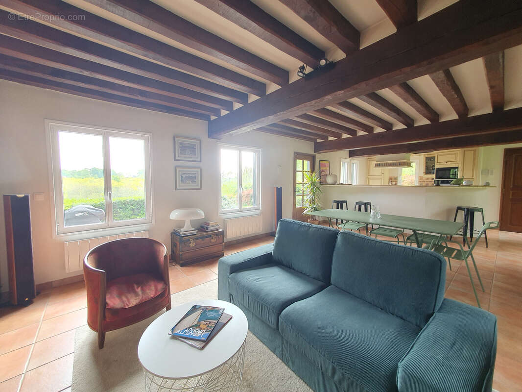 Maison à PONT-AUDEMER