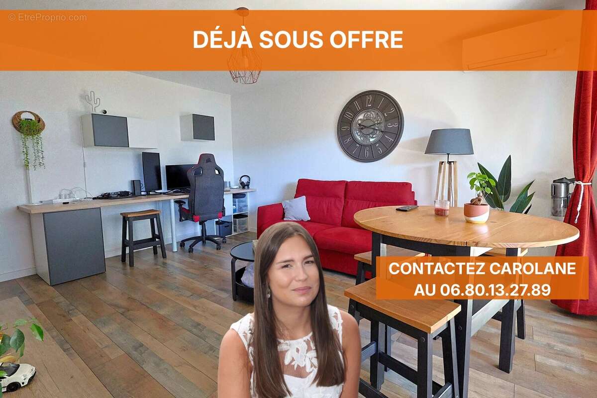 Appartement à ANTIBES