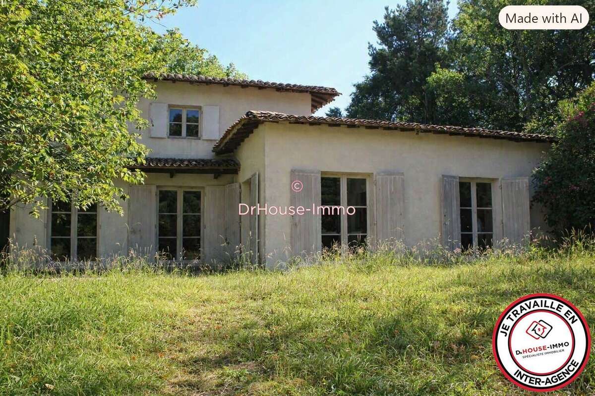 Maison à CAMBES