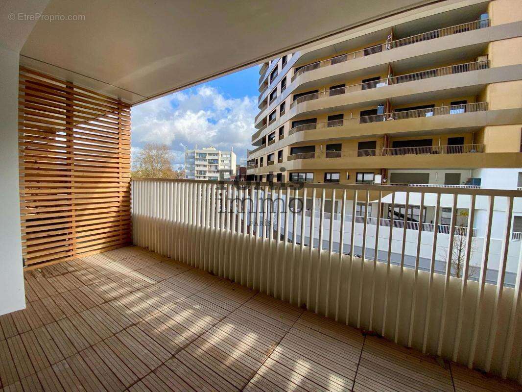 Appartement à RUEIL-MALMAISON