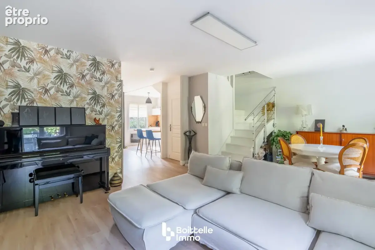 Maison 101 m² à Saintry-Sur-Seine  - photo 5