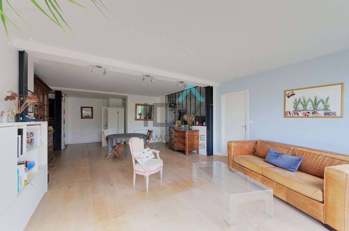 Appartement à SAINT-GERMAIN-EN-LAYE
