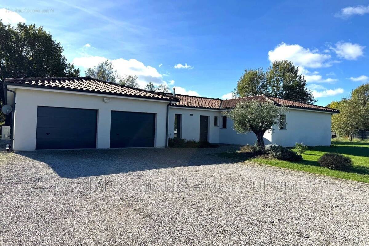 Maison à MONTAUBAN