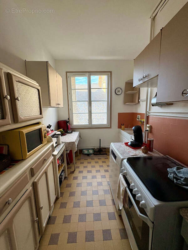 Appartement à BLOIS