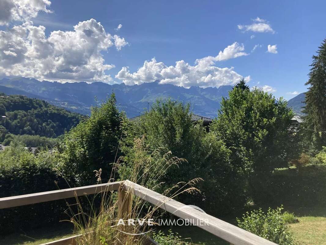 Maison à SAINT-GERVAIS-LES-BAINS