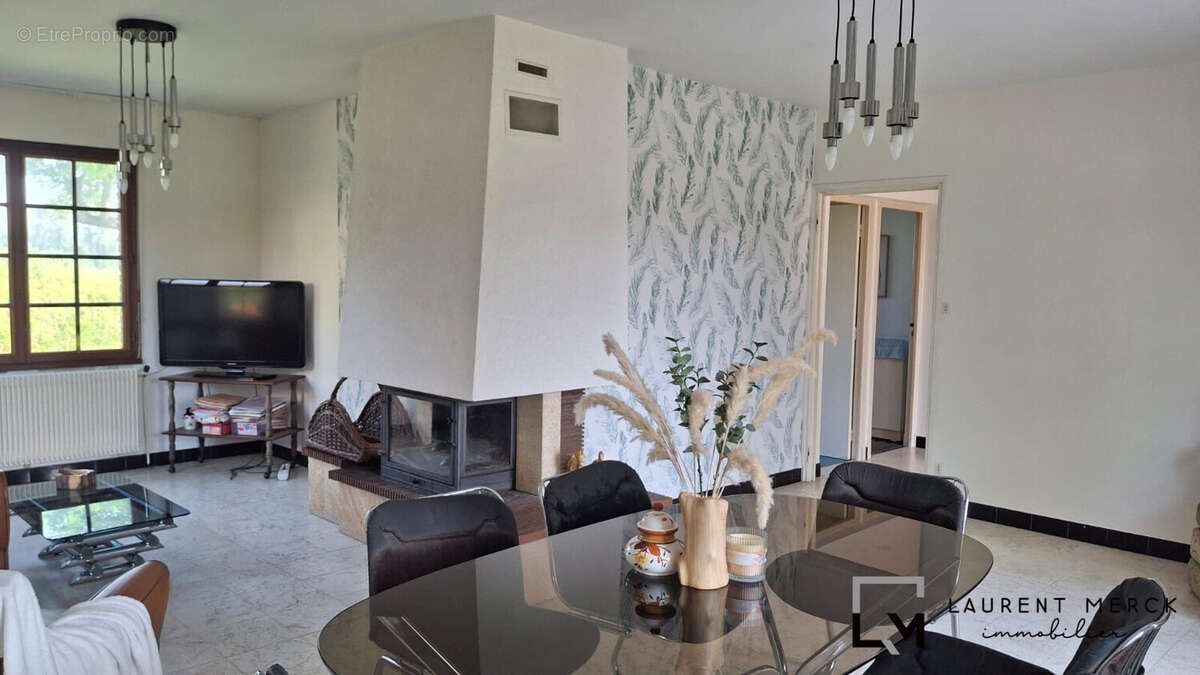 Maison à HOULLE