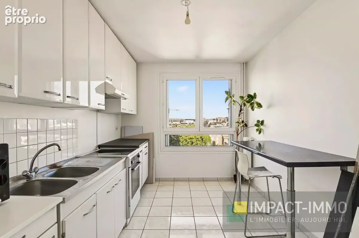 Nouveauté ! Appartement 3 pièces vue dégagée sur parc ! - photo 6
