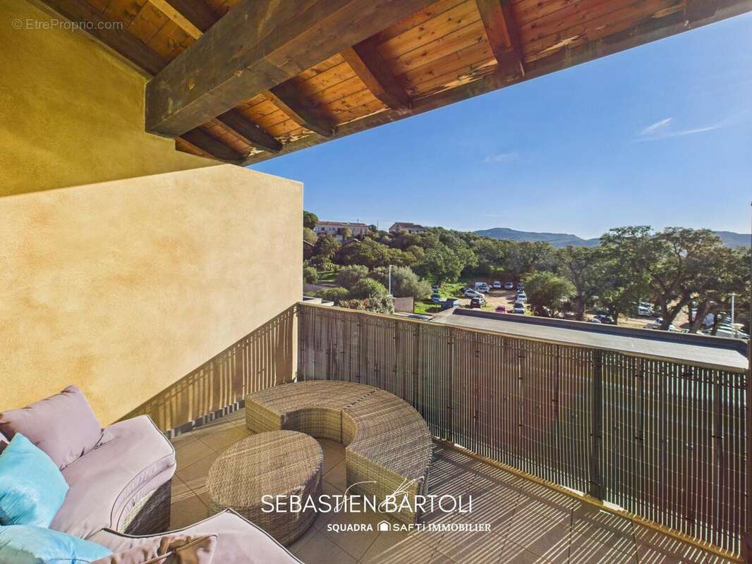 Photo 4 - Appartement à PORTO-VECCHIO