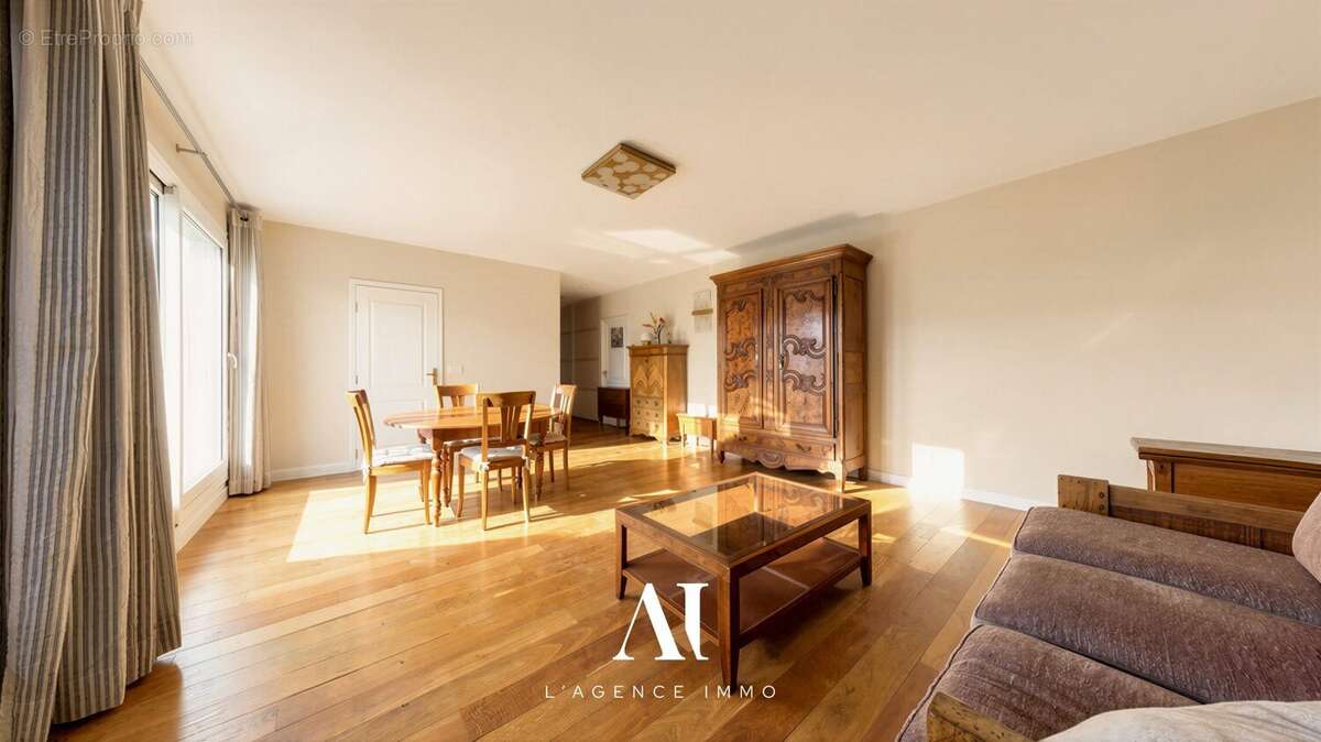 Appartement à FERNEY-VOLTAIRE
